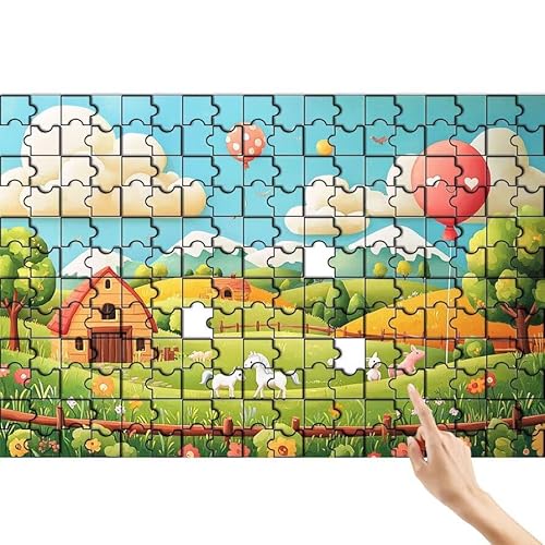 Landschaft Puzzle 1000 Teile Erwachsene, Karikatur Klassische Puzzles Bastelset Erwachsene, Buntes Lustiges Lernspiele, Herausforderung Spielzeug mit Box für Home Wall Decor Geschenke für Männer Q-8 Landschaft Puzzle 1000 Teile Erwachsene, Karikatur Klassische Puzzles Bastelset Erwachsene, Buntes Lustiges Lernspiele, Herausforderung Spielzeug mit Box für Home Wall Decor Geschenke für Männer Q-8 von Feionnug