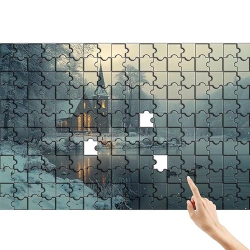 Landschaft Puzzle 1000 Teile Erwachsene, Winter Klassische Puzzles Bastelset Erwachsene, Buntes und Lustiges Lernspiele, Herausforderung Spielzeug mit Box für Home Wall Decor Geschenke für Männer E-6 Landschaft Puzzle 1000 Teile Erwachsene, Winter Klassische Puzzles Bastelset Erwachsene, Buntes und Lustiges Lernspiele, Herausforderung Spielzeug mit Box für Home Wall Decor Geschenke für Männer E-6 von Feionnug