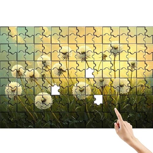 Löwenzahn Puzzle 1000 Teile Erwachsene, Anlage Klassische Puzzles Bastelset Erwachsene, Buntes und Lustiges Lernspiele, Herausforderung Spielzeug mit Box für Home Wall Decor Geschenke für Männer G-5 Löwenzahn Puzzle 1000 Teile Erwachsene, Anlage Klassische Puzzles Bastelset Erwachsene, Buntes und Lustiges Lernspiele, Herausforderung Spielzeug mit Box für Home Wall Decor Geschenke für Männer G-5 von Feionnug