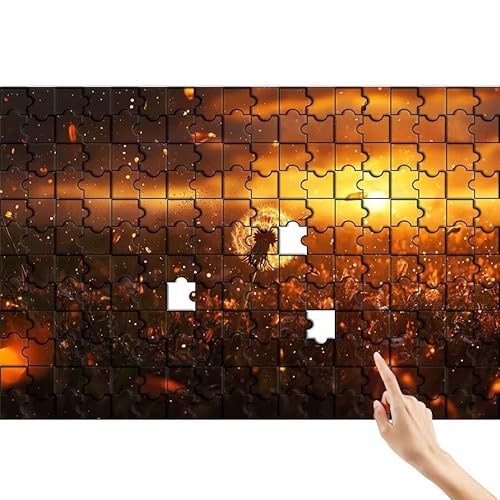 Löwenzahn Puzzle 1000 Teile Erwachsene, Sonnenuntergang Klassische Puzzles Bastelset Erwachsene, Lustiges Lernspiele Herausforderung Spielzeug mit Box für Home Wall Decor Geschenke für Männer P-3 Löwenzahn Puzzle 1000 Teile Erwachsene, Sonnenuntergang Klassische Puzzles Bastelset Erwachsene, Lustiges Lernspiele Herausforderung Spielzeug mit Box für Home Wall Decor Geschenke für Männer P-3 von Feionnug