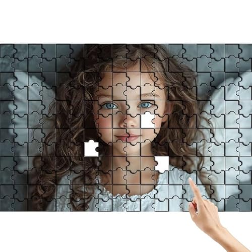 Puzzle 1500 Teile Engel, Mädchen Puzzle Erwachsene, Lernspiele für Ganze Familie, Unmögliche Herausfordern Spielzeug, Bunter Spaß Set mit Box für Room Wall Decor Kreative Geschenke für Frauen X-9 von Feionnug