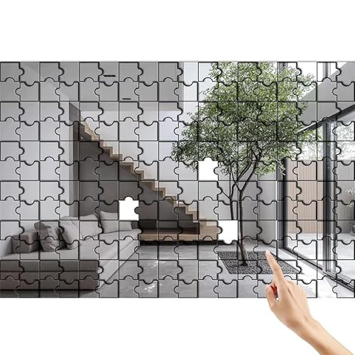 Puzzle 300 Teile Baum, Anlage Puzzle Erwachsene, Lernspiele für Ganze Familie, Unmögliche Herausfordern Spielzeug, Bunter Spaß Set mit Box für Room Wall Decor Kreative Geschenke für Frauen T-9 von Feionnug