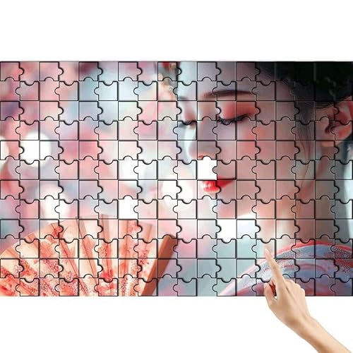 Puzzle 300 Teile Frau, Japan Puzzle Erwachsene, Lernspiele für Ganze Familie, Unmögliche Herausfordern Spielzeug Set, Bunter Spaß Set mit Box für Room Wall Decor Kreative Geschenke für Frauen J-4 Puzzle 300 Teile Frau, Japan Puzzle Erwachsene, Lernspiele für Ganze Familie, Unmögliche Herausfordern Spielzeug Set, Bunter Spaß Set mit Box für Room Wall Decor Kreative Geschenke für Frauen J-4 von Feionnug