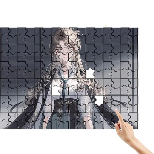 Puzzle 300 Teile Karikatur, Frau Puzzle Erwachsene, Lernspiele für Ganze Familie, Unmögliche Herausfordern Spielzeug, Bunter Spaß Set mit Box für Room Wall Decor Kreative Geschenke für Frauen Z-3 Puzzle 300 Teile Karikatur, Frau Puzzle Erwachsene, Lernspiele für Ganze Familie, Unmögliche Herausfordern Spielzeug, Bunter Spaß Set mit Box für Room Wall Decor Kreative Geschenke für Frauen Z-3 von Feionnug