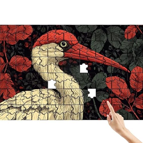 Puzzle 300 Teile Tier, Blätter Puzzle Erwachsene, Lernspiele für Ganze Familie, Unmögliche Herausfordern Spielzeug, Bunter Spaß Set mit Box für Room Wall Decor Kreative Geschenke für Frauen A-9 Puzzle 300 Teile Tier, Blätter Puzzle Erwachsene, Lernspiele für Ganze Familie, Unmögliche Herausfordern Spielzeug, Bunter Spaß Set mit Box für Room Wall Decor Kreative Geschenke für Frauen A-9 von Feionnug