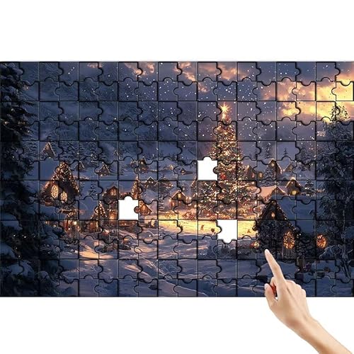 Puzzle 500 Teile Baum, Ländlich Puzzle Erwachsene, Lernspiele für Ganze Familie, Unmögliche Herausfordern Spielzeug, Bunter Spaß Set mit Box für Room Wall Decor Kreative Geschenke für Frauen W-1 Puzzle 500 Teile Baum, Ländlich Puzzle Erwachsene, Lernspiele für Ganze Familie, Unmögliche Herausfordern Spielzeug, Bunter Spaß Set mit Box für Room Wall Decor Kreative Geschenke für Frauen W-1 von Feionnug