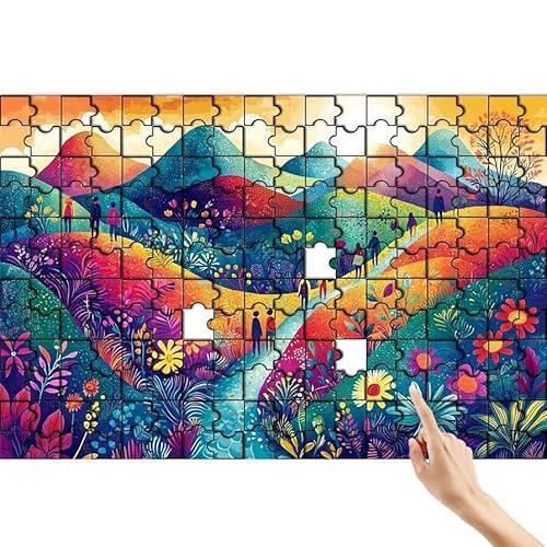 Puzzle von Feionnug