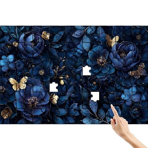 Schmetterling Puzzle 1000 Teile Erwachsene, Anlage Klassische Puzzles Bastelset Erwachsene, Buntes Lustiges Lernspiele, Herausforderung Spielzeug mit Box für Home Wall Decor Geschenke für Männer E-3 Schmetterling Puzzle 1000 Teile Erwachsene, Anlage Klassische Puzzles Bastelset Erwachsene, Buntes Lustiges Lernspiele, Herausforderung Spielzeug mit Box für Home Wall Decor Geschenke für Männer E-3 von Feionnug
