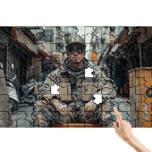 Stadt Puzzle 300 Teile Erwachsene, Mann Klassische Puzzles Bastelset Erwachsene, Buntes und Lustiges Lernspiele Set, Herausforderung Spielzeug mit Box für Home Wall Decor, Geschenke für Männer F-5 Stadt Puzzle 300 Teile Erwachsene, Mann Klassische Puzzles Bastelset Erwachsene, Buntes und Lustiges Lernspiele Set, Herausforderung Spielzeug mit Box für Home Wall Decor, Geschenke für Männer F-5 von Feionnug