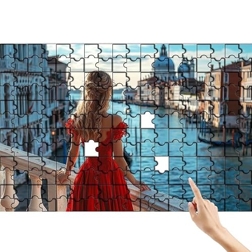Stadt Puzzle 36 Teile Erwachsene, Frau Klassische Puzzles Bastelset Erwachsene, Buntes und Lustiges Lernspiele Set, Herausforderung Spielzeug mit Box für Home Wall Decor, Geschenke für Männer I-0 Stadt Puzzle 36 Teile Erwachsene, Frau Klassische Puzzles Bastelset Erwachsene, Buntes und Lustiges Lernspiele Set, Herausforderung Spielzeug mit Box für Home Wall Decor, Geschenke für Männer I-0 von Feionnug