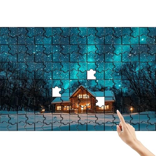 Sternenhimmel Puzzle 1000 Teile Erwachsene, Landschaft Klassische Puzzles Bastelset Erwachsene, Lustiges Lernspiele Herausforderung Spielzeug mit Box für Home Wall Decor Geschenke für Männer E-8 Sternenhimmel Puzzle 1000 Teile Erwachsene, Landschaft Klassische Puzzles Bastelset Erwachsene, Lustiges Lernspiele Herausforderung Spielzeug mit Box für Home Wall Decor Geschenke für Männer E-8 von Feionnug