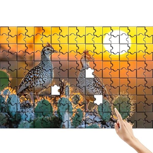 Tier Puzzle 500 Teile Erwachsene, Sonnenuntergang Klassische Puzzles Bastelset Erwachsene, Buntes Lustiges Lernspiele, Herausforderung Spielzeug mit Box für Home Wall Decor Geschenke für Männer J-4 Tier Puzzle 500 Teile Erwachsene, Sonnenuntergang Klassische Puzzles Bastelset Erwachsene, Buntes Lustiges Lernspiele, Herausforderung Spielzeug mit Box für Home Wall Decor Geschenke für Männer J-4 von Feionnug