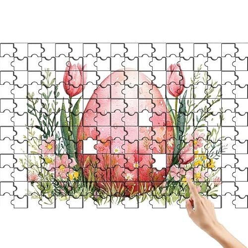 Tulpe Puzzle 140 Teile Erwachsene, Anlage Klassische Puzzles Bastelset Erwachsene, Buntes und Lustiges Lernspiele Set, Herausforderung Spielzeug mit Box für Home Wall Decor, Geschenke für Männer M-0 Tulpe Puzzle 140 Teile Erwachsene, Anlage Klassische Puzzles Bastelset Erwachsene, Buntes und Lustiges Lernspiele Set, Herausforderung Spielzeug mit Box für Home Wall Decor, Geschenke für Männer M-0 von Feionnug