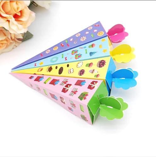 Schultüte Klein 20cm, 32 Stück Zuckertüte Kleine Geschwister Schultüte Nachfüllbare Zuckertüten,Bunt Faltbare Schultüte Geschenkboxen DIY Schulstart Einschulung Geschenk Schulanfang Party Deko Schultüte Klein 20cm, 32 Stück Zuckertüte Kleine Geschwister Schultüte Nachfüllbare Zuckertüten,Bunt Faltbare Schultüte Geschenkboxen DIY Schulstart Einschulung Geschenk Schulanfang Party Deko von Feirdhoo