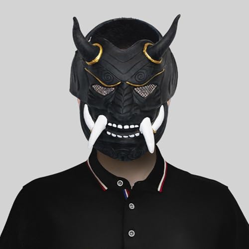Totenkopf Maske „Maskenball für unvergessliche Ereignisse, eleganter Stil für Partys und Festivals“ (C, 28x20) von Feizikaw