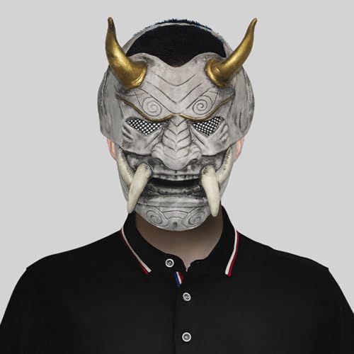 Totenkopf Maske „Maskenball für unvergessliche Ereignisse, eleganter Stil für Partys und Festivals“ (D, 28x20) von Feizikaw