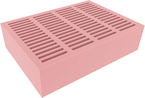 DDMESG090ESD ESD-Schaumstoffeinlage kompatibel mit SSD Festplatten/Handys/Smartphones/Festplattenablage/Werkstatt DDMESG090ESD ESD-Schaumstoffeinlage kompatibel mit SSD Festplatten/Handys/Smartphones/Festplattenablage/Werkstatt von Feldherr