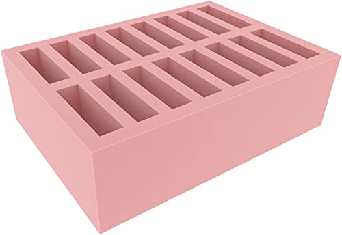 DDMFCV120 ESD Schaumstoffeinlage für 3,5 Zoll Festplatten/Handys/Smartphones/Werkstatt - 16 Fächer DDMFCV120 ESD Schaumstoffeinlage für 3,5 Zoll Festplatten/Handys/Smartphones/Werkstatt - 16 Fächer von Feldherr