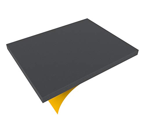 FSBA020S Full-Size 345 mm x 275 mm x 20 mm Schaumstoffboden/Schaumstoffzuschnitt selbstklebend FSBA020S Full-Size 345 mm x 275 mm x 20 mm Schaumstoffboden/Schaumstoffzuschnitt selbstklebend von Feldherr