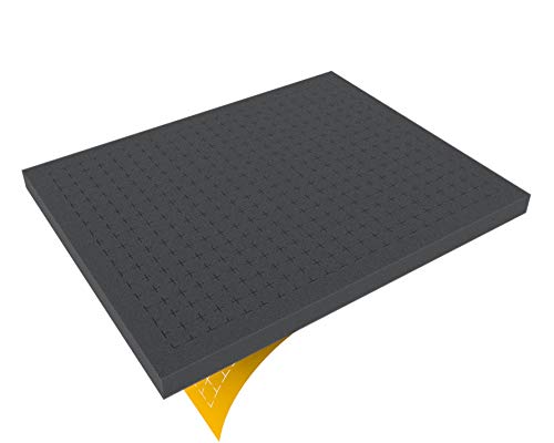 FS020RS 20 mm Full-Size Raster-Schaumstoffeinlage selbstklebend FS020RS 20 mm Full-Size Raster-Schaumstoffeinlage selbstklebend von Feldherr