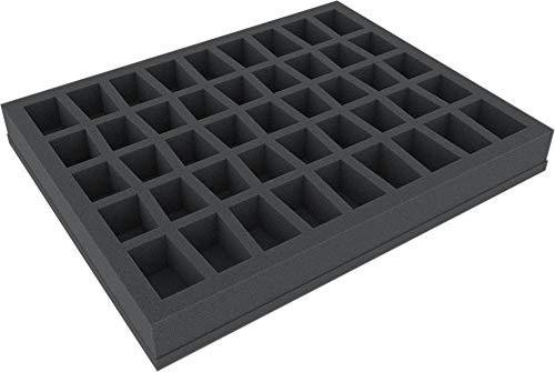 FS040C5BO 40 mm Full-Size Schaumstoffeinlage mit 45 Fächern von Feldherr