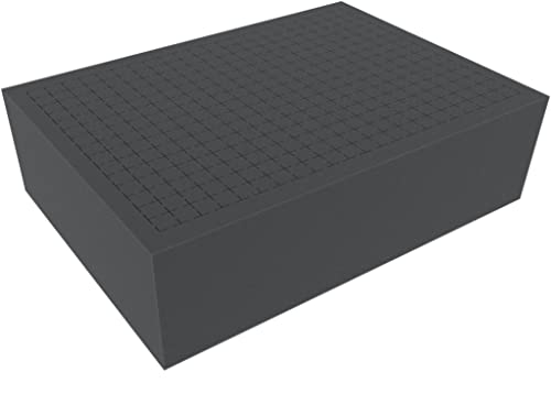 Feldherr 360 mm x 260 mm x 100 mm Rasterschaum - Würfelschaum - Rasterweite 15 mm Feldherr 360 mm x 260 mm x 100 mm Rasterschaum - Würfelschaum - Rasterweite 15 mm von Feldherr