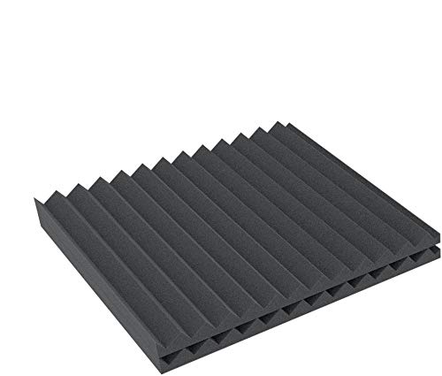 Feldherr 500 x 500 x 30 mm Universal Zick-Zack Lokliege für Modelleisenbahnen Spur N, Anzahl:2 Stück von Feldherr