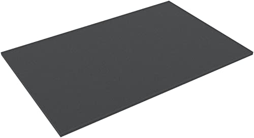 Feldherr AKBA010 600 mm x 400 mm x 10 mm Schaumstoffboden/Schaumstoffzuschnitt Feldherr AKBA010 600 mm x 400 mm x 10 mm Schaumstoffboden/Schaumstoffzuschnitt von Feldherr