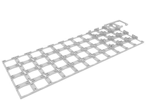 Feldherr Add-on Bauplättchen Rahmen kompatibel mit Anno 1800 - bessere Spielvorbereitung durch schnellen Auf- und Abbau - Aufsatz für Erweiterung im Set enthalten - 3D135Set, Farbe:Grau Feldherr Add-on Bauplättchen Rahmen kompatibel mit Anno 1800 - bessere Spielvorbereitung durch schnellen Auf- und Abbau - Aufsatz für Erweiterung im Set enthalten - 3D135Set, Farbe:Grau von Feldherr