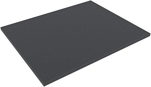 Feldherr CVBA004 495 mm x 310 mm x 4 mm Schaumstoffboden/Schaumstoffzuschnitt von Feldherr