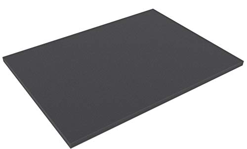 Feldherr DDBA010 360 mm x 260 mm x 10 mm Schaumstoffboden/Schaumstoffzuschnitt Feldherr DDBA010 360 mm x 260 mm x 10 mm Schaumstoffboden/Schaumstoffzuschnitt von Feldherr
