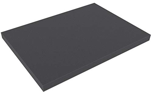 Feldherr DDBA020 360 mm x 260 mm x 20 mm Schaumstoffboden/Schaumstoffzuschnitt Feldherr DDBA020 360 mm x 260 mm x 20 mm Schaumstoffboden/Schaumstoffzuschnitt von Feldherr