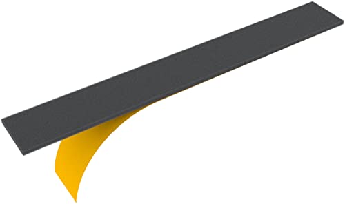 Feldherr JNBA005S 565 mm x 50 mm x 5 mm Schaumstoffzuschnitt selbstklebend Feldherr JNBA005S 565 mm x 50 mm x 5 mm Schaumstoffzuschnitt selbstklebend von Feldherr