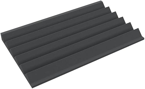 Feldherr EUMEWD050 560 mm x 360 mm x 40 mm Zick Zack Schaumstoffeinlage für Eurobehälter 60 x 40, Anzahl:1 Stück Feldherr EUMEWD050 560 mm x 360 mm x 40 mm Zick Zack Schaumstoffeinlage für Eurobehälter 60 x 40, Anzahl:1 Stück von Feldherr