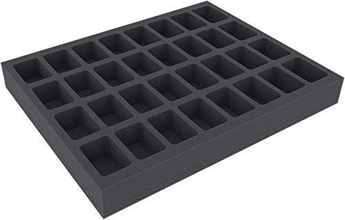 Feldherr FS040A035 Schaumstoffeinlage kompatibel mit Rumbleslam - 32 Fächer Feldherr FS040A035 Schaumstoffeinlage kompatibel mit Rumbleslam - 32 Fächer von Feldherr