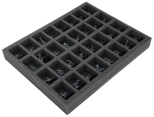Feldherr FS040A048 Schaumstoffeinlage kompatibel mit Imperium der Menschen - 32 Fächer Feldherr FS040A048 Schaumstoffeinlage kompatibel mit Imperium der Menschen - 32 Fächer von Feldherr