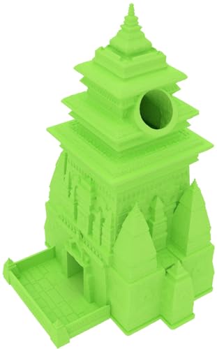 Feldherr Fates End Dice Tower: Monk, Farbe:Grün von Feldherr