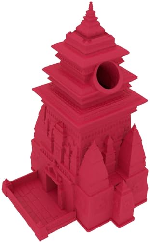 Feldherr Fates End Dice Tower: Monk, Farbe:Magenta von Feldherr