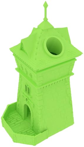 Feldherr Fates End Dice Tower: Ranger, Farbe:Grün von Feldherr