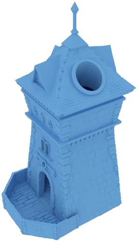 Feldherr Fates End Dice Tower: Ranger, Farbe:Himmelblau von Feldherr