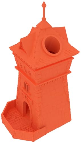 Feldherr Fates End Dice Tower: Ranger, Farbe:Orange von Feldherr