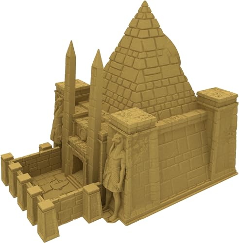 Feldherr Fates End Dice Tower: Temple Ra, Farbe:Gold Feldherr Fates End Dice Tower: Temple Ra, Farbe:Gold von Feldherr