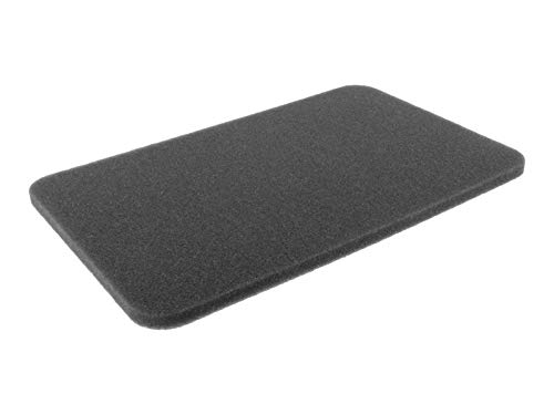 Feldherr HS005B Half-Size 275 mm x 172 mm x 5 mm Schaumstoffboden/Schaumstoffzuschnitt von Feldherr