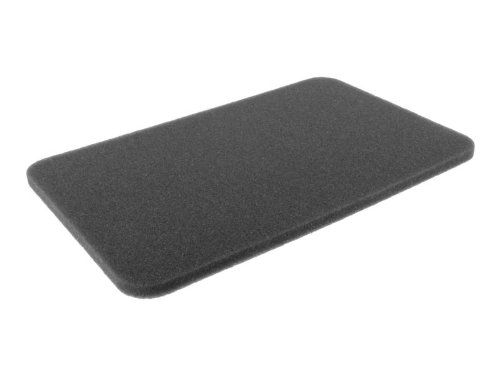 Feldherr HS010B Half-Size 275 mm x 172 mm x 10 mm Schaumstoffboden/Schaumstoffzuschnitt von Feldherr
