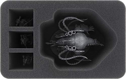 Feldherr HS120A001BO Schaumstoffeinlage kompatibel mit Maulerfiend Feldherr HS120A001BO Schaumstoffeinlage kompatibel mit Maulerfiend von Feldherr