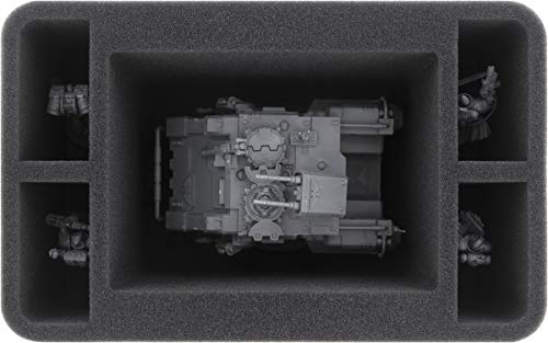Feldherr HS120A006 Schaumstoffeinlage kompatibel mit Primaris Impulsor Feldherr HS120A006 Schaumstoffeinlage kompatibel mit Primaris Impulsor von Feldherr