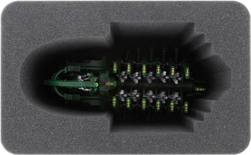 Feldherr HSMEJY125BO Schaumstoffeinlage kompatibel mit Ghost Ark Feldherr HSMEJY125BO Schaumstoffeinlage kompatibel mit Ghost Ark von Feldherr