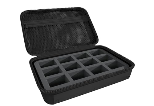 Feldherr Half-Size Case 50 kompatibel mit Blood Bowl - 12 Miniaturen Feldherr Half-Size Case 50 kompatibel mit Blood Bowl - 12 Miniaturen von Feldherr