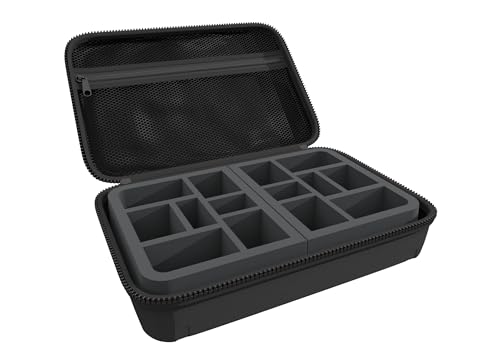 Feldherr Half-Size Case 50 kompatibel mit Warhammer Underworlds - 14 Miniaturen von Feldherr