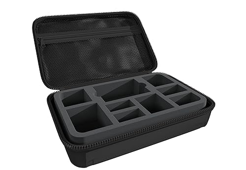 Feldherr Half-Size Case 50 kompatibel mit Warhammer Underworlds: Wyrdhollow - Ephilims Pandämonium/Domitans Sturmzirkel + Spielmaterial Feldherr Half-Size Case 50 kompatibel mit Warhammer Underworlds: Wyrdhollow - Ephilims Pandämonium/Domitans Sturmzirkel + Spielmaterial von Feldherr